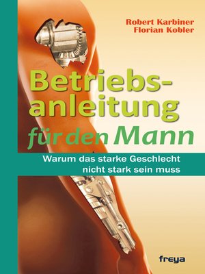 cover image of Betriebsanleitung für den Mann